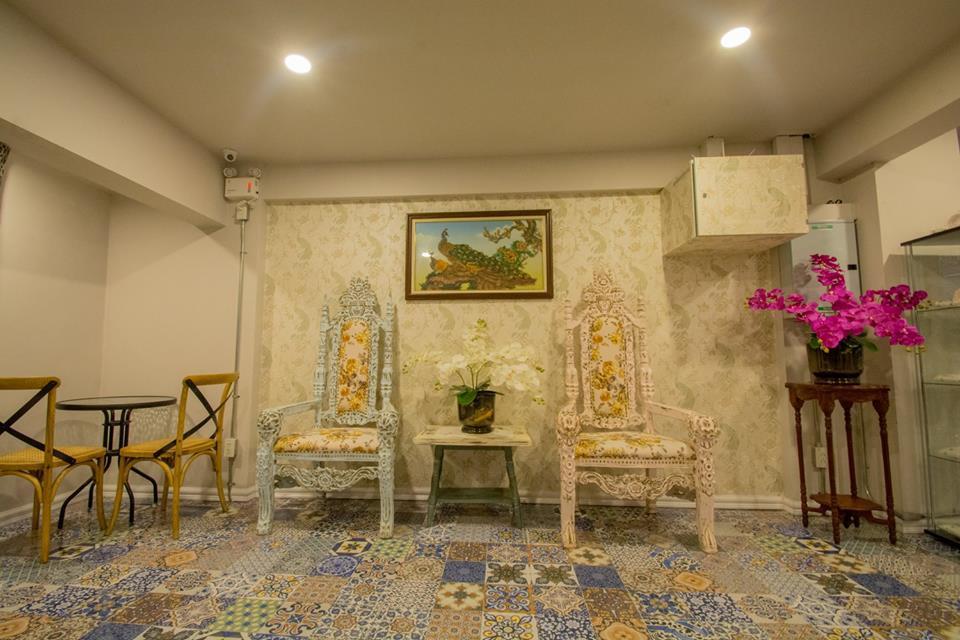 Bed & Breakfast Sridonchai Heritage, Night Bazaar 3*