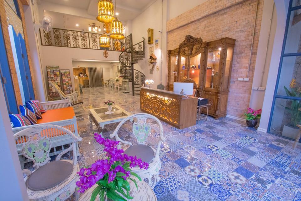 Bed & Breakfast Sridonchai Heritage, Night Bazaar Chiang Mai