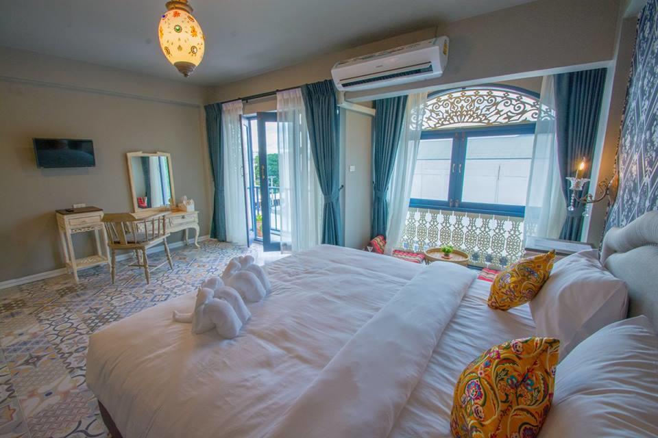 Bed & Breakfast Sridonchai Heritage, Night Bazaar 3*