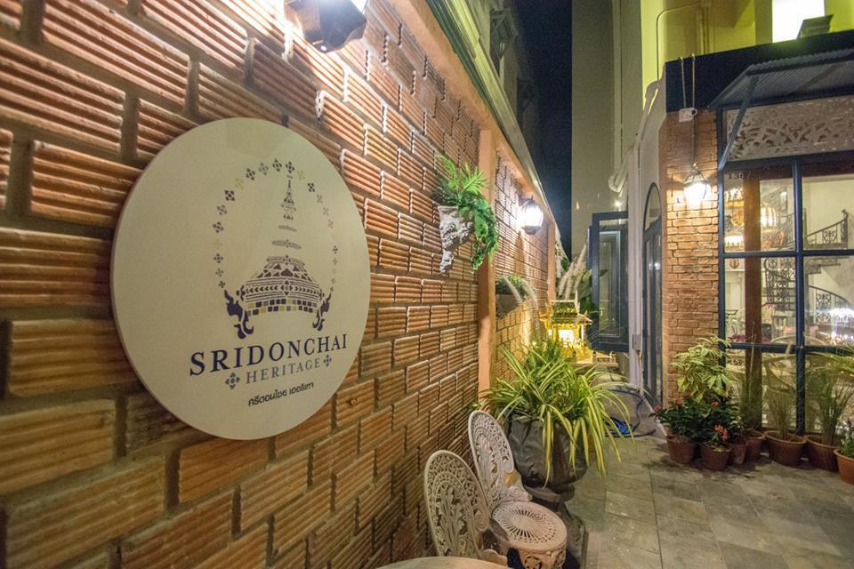 Bed & Breakfast Sridonchai Heritage, Night Bazaar Chiang Mai