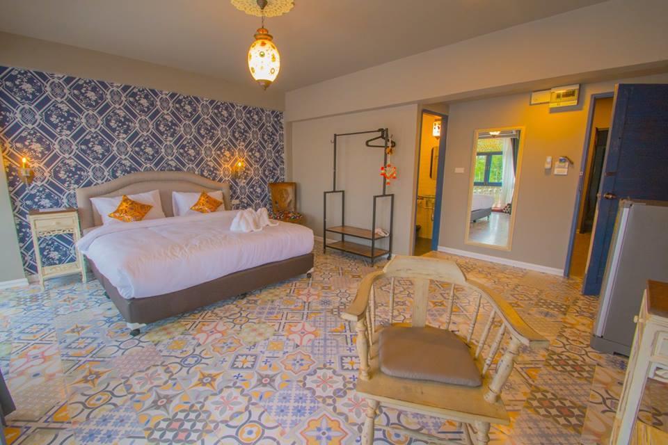 Bed & Breakfast Sridonchai Heritage, Night Bazaar