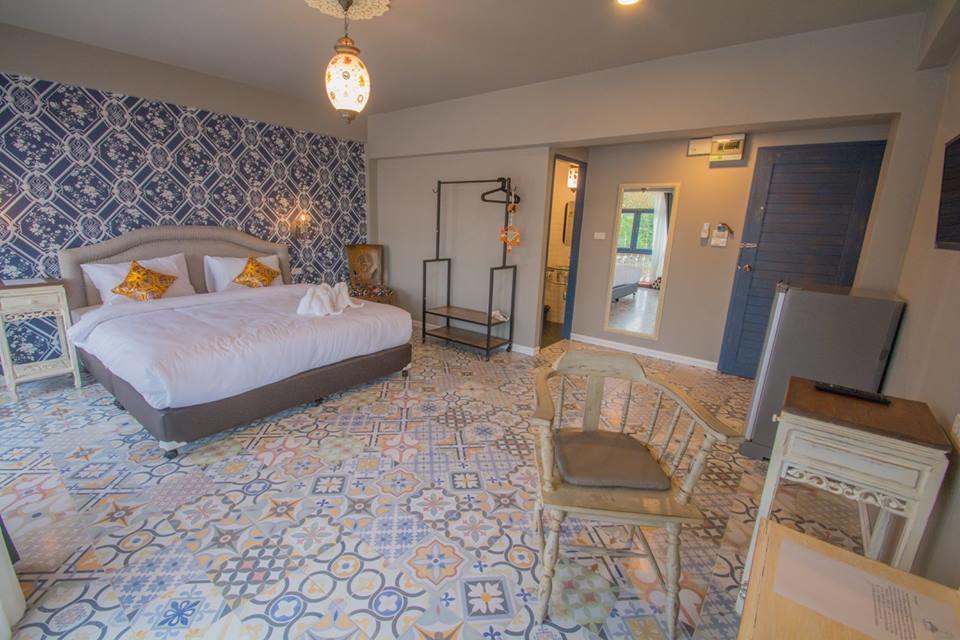 Sridonchai Heritage, Night Bazaar Bed & Breakfast Chiang Mai