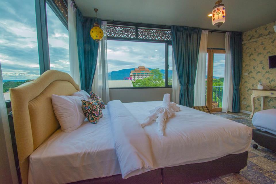 Bed & Breakfast Sridonchai Heritage, Night Bazaar 3*