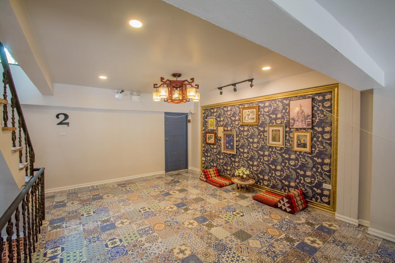 Sridonchai Heritage, Night Bazaar Bed & Breakfast 3*