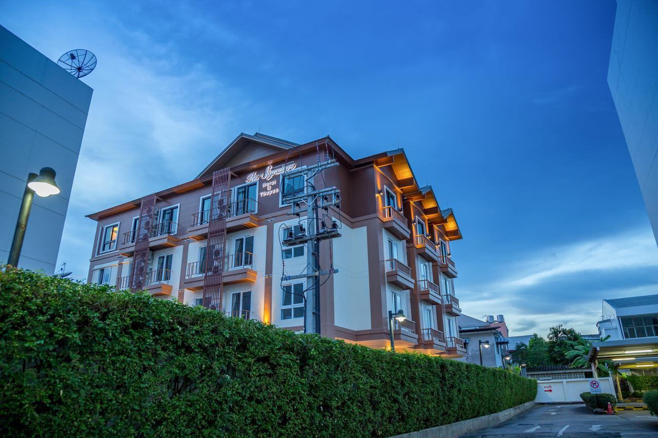 Hotel The Signature @ Thapae 3*