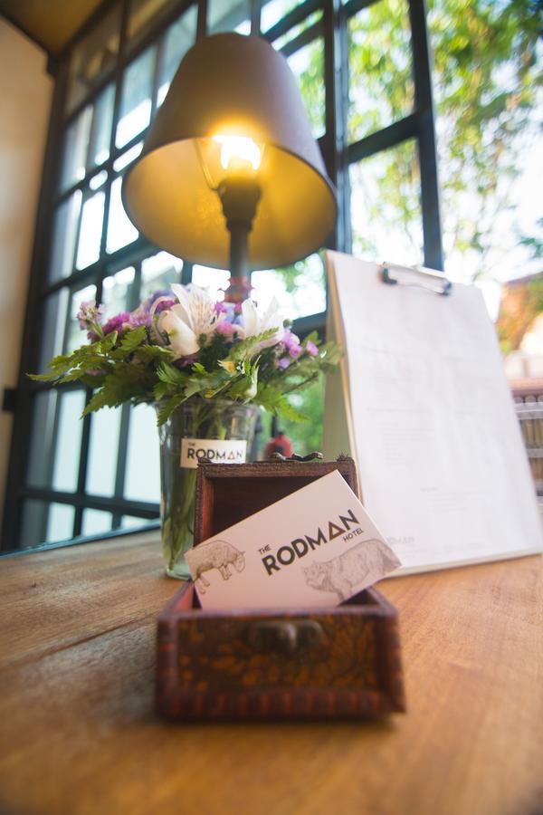 The Rodman Hotel Chiang Mai