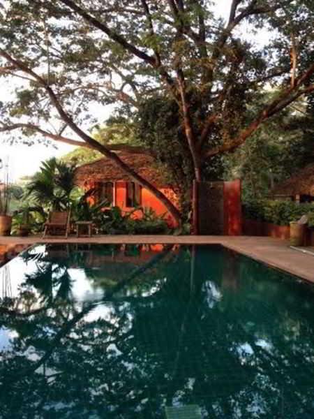 Baan Nam Ping Riverside Resort 3*