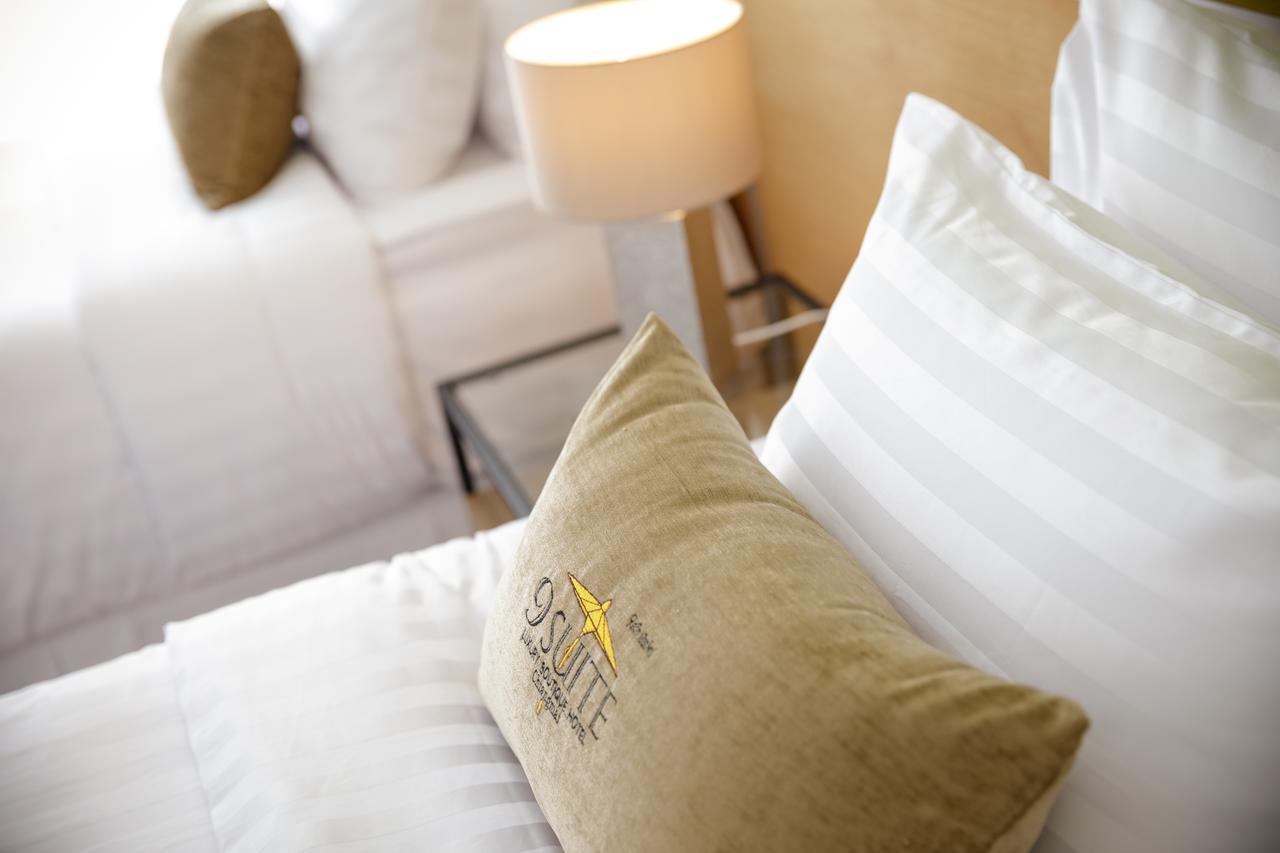 Hotel 9 Luxury Boutique 3*