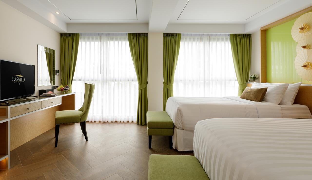 Hotel 9 Luxury Boutique