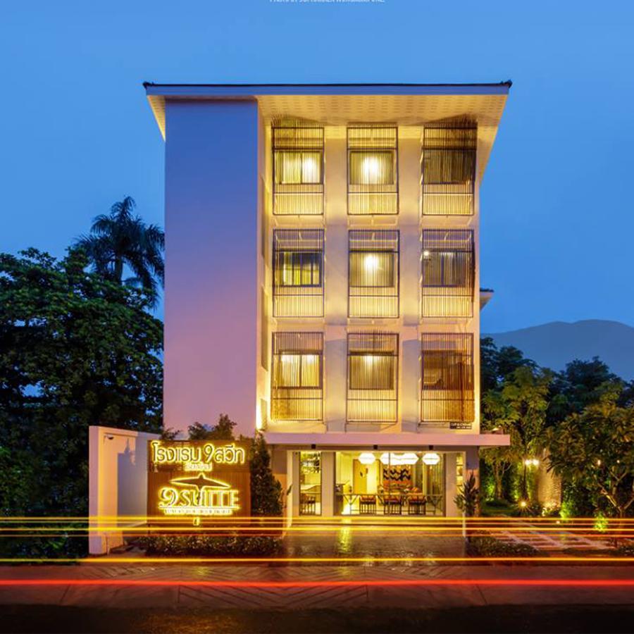 9 Luxury Boutique 3* Chiang Mai