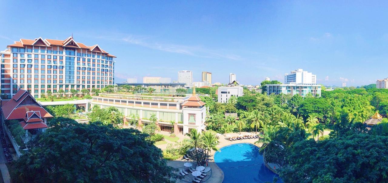 The Astra By Dingyi Apartment Chiang Mai