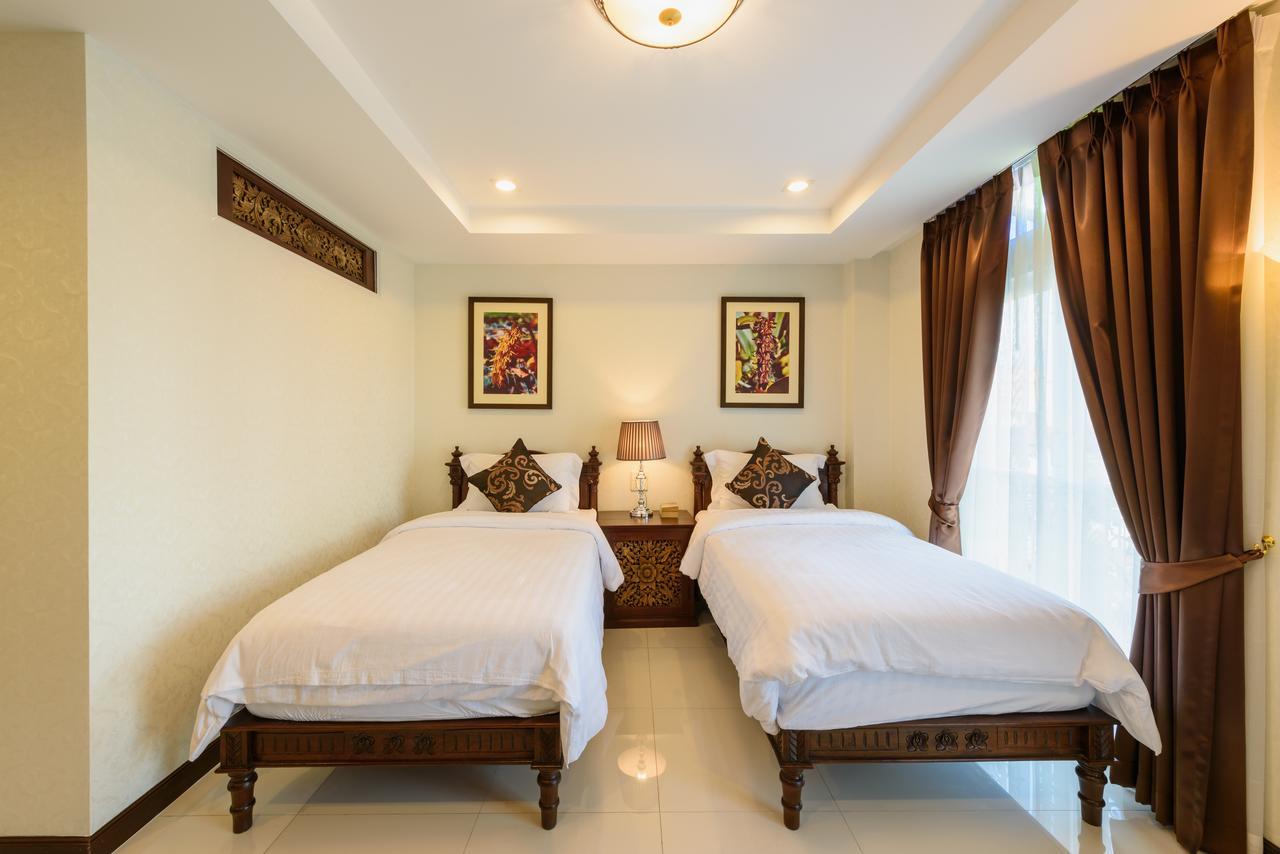 Hotel The Velvet Orchid Chiang Mai