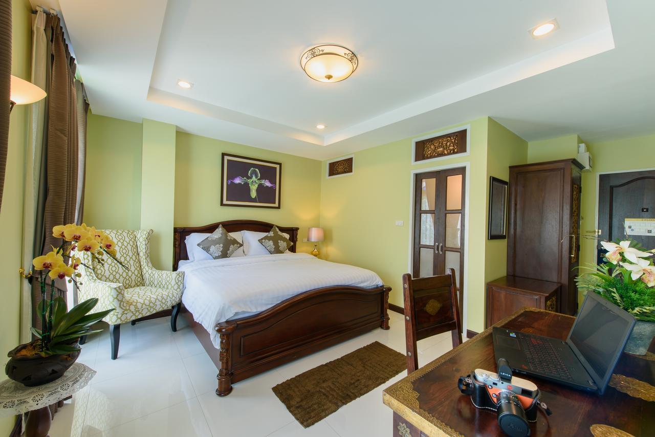 The Velvet Orchid 3* Chiang Mai