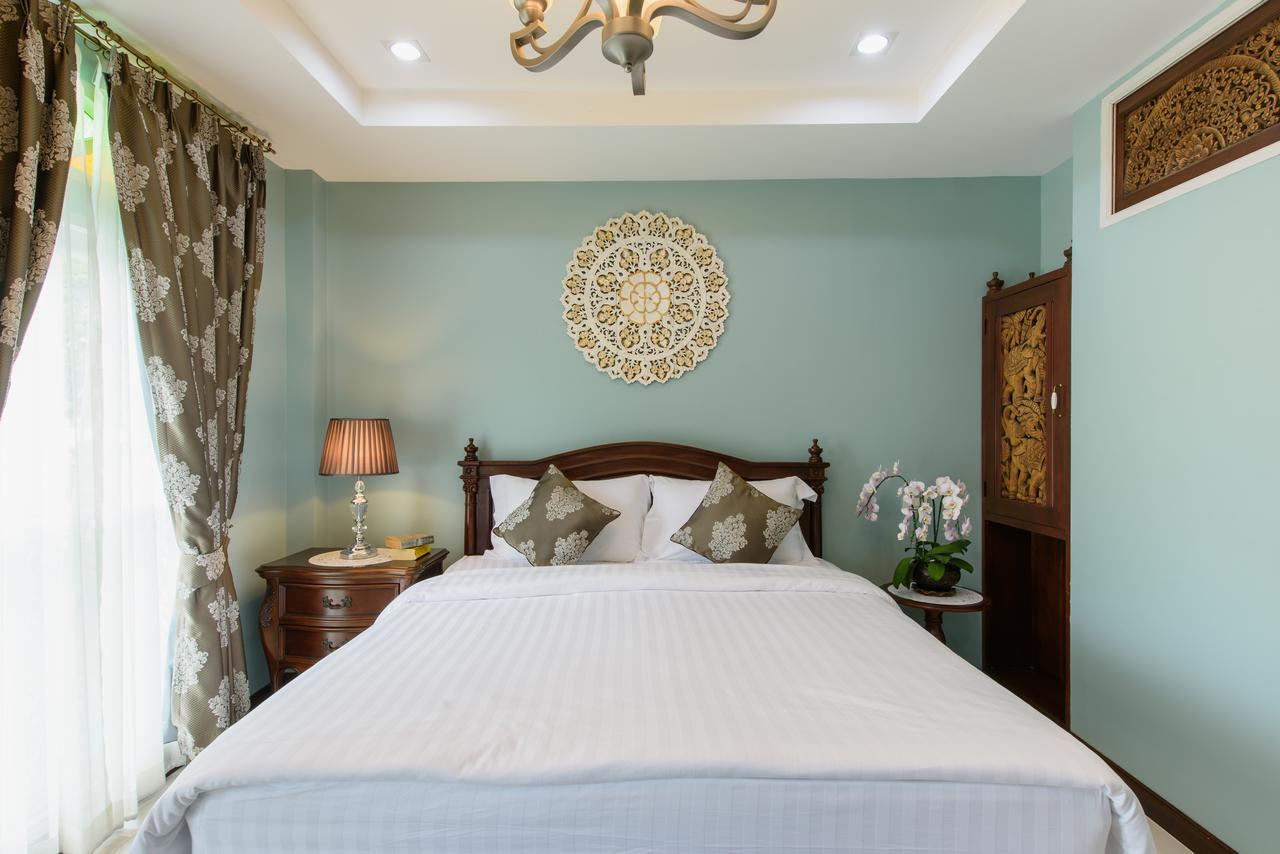 The Velvet Orchid 3* Chiang Mai