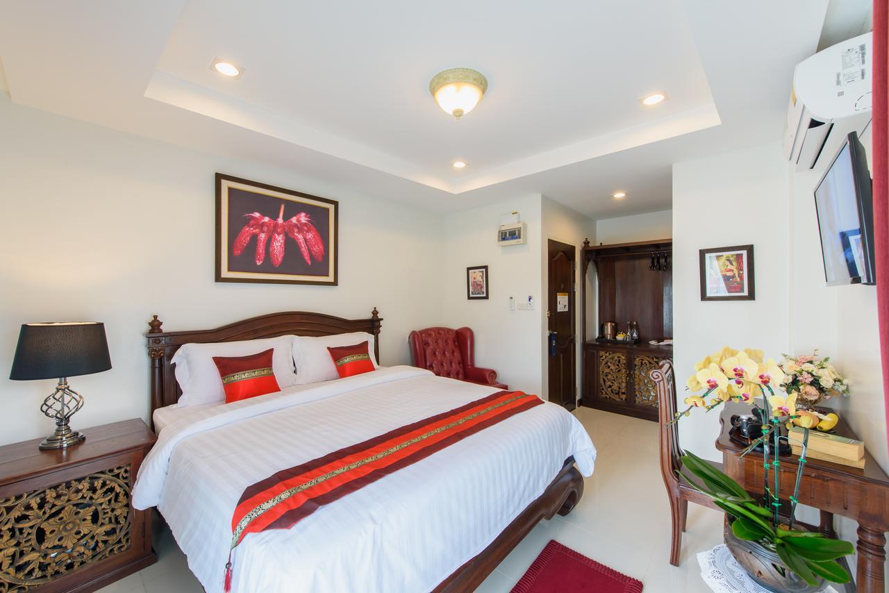 The Velvet Orchid Hotel Chiang Mai