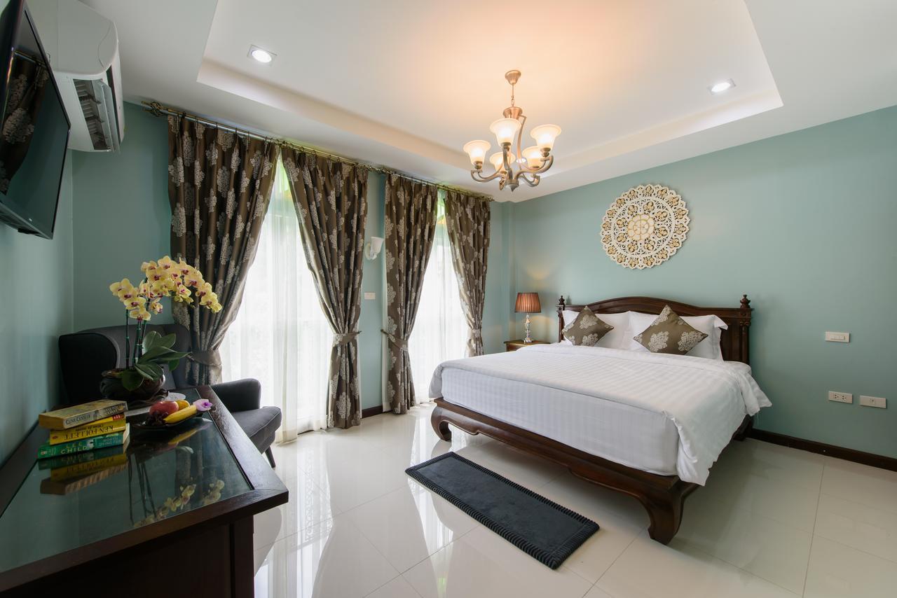Hotel The Velvet Orchid
