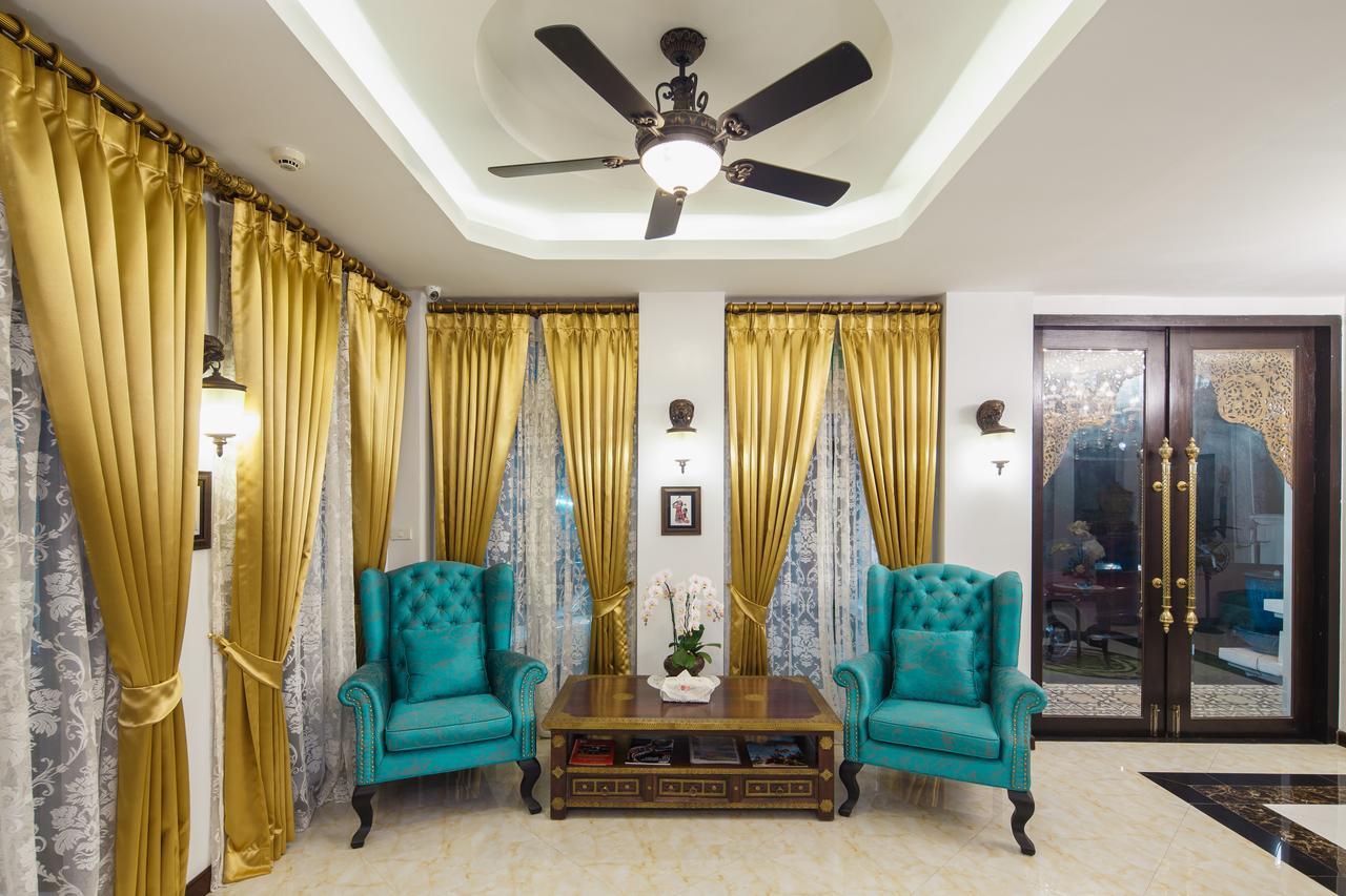 Hotel The Velvet Orchid 3*