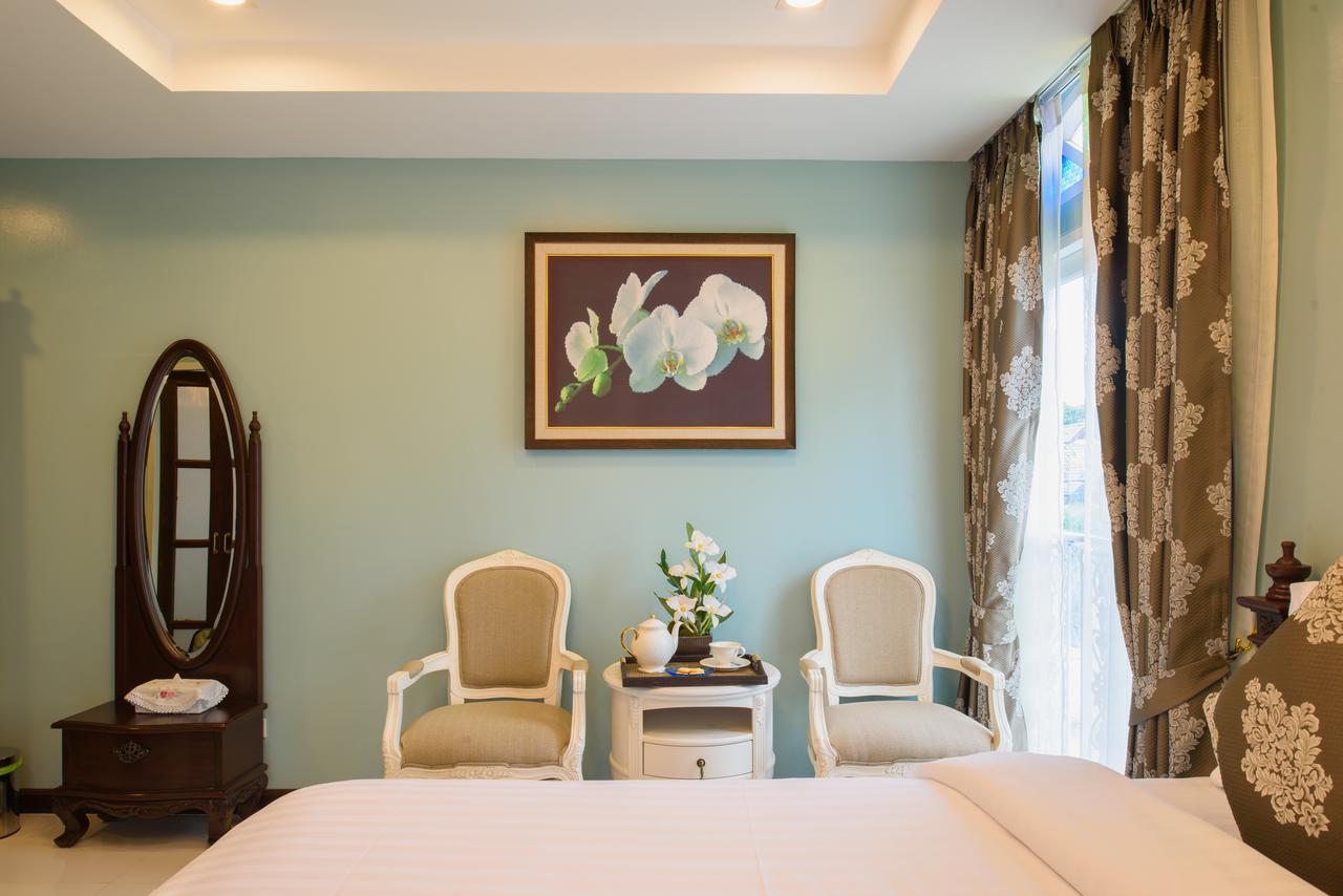 The Velvet Orchid Chiang Mai