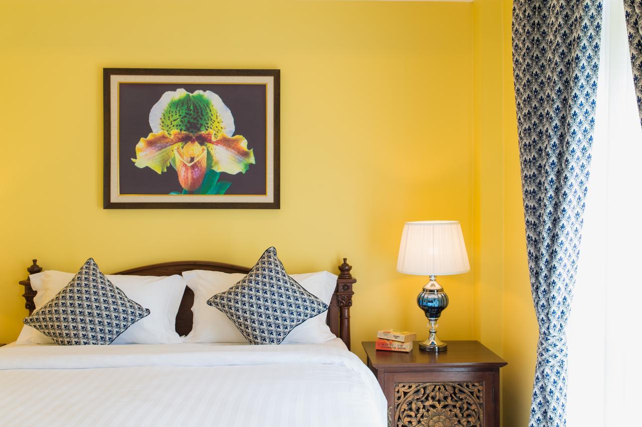 Hotel The Velvet Orchid 3*