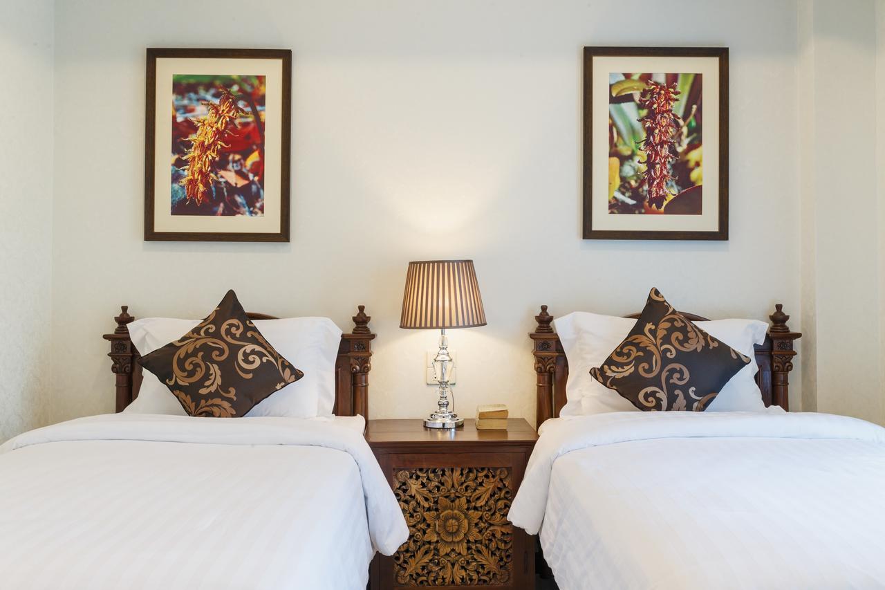 Hotel The Velvet Orchid Chiang Mai