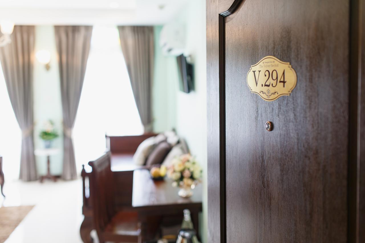 The Velvet Orchid Hotel 3*