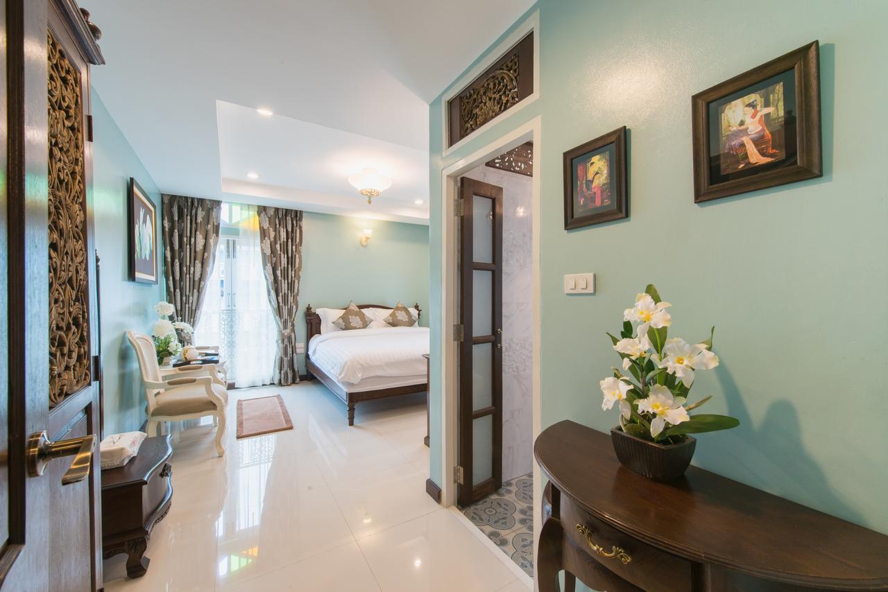 The Velvet Orchid Chiang Mai