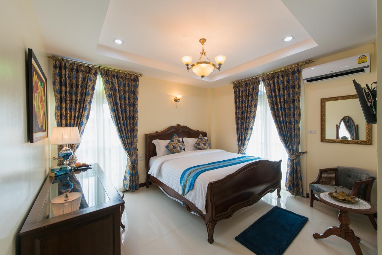 Hotel The Velvet Orchid Chiang Mai