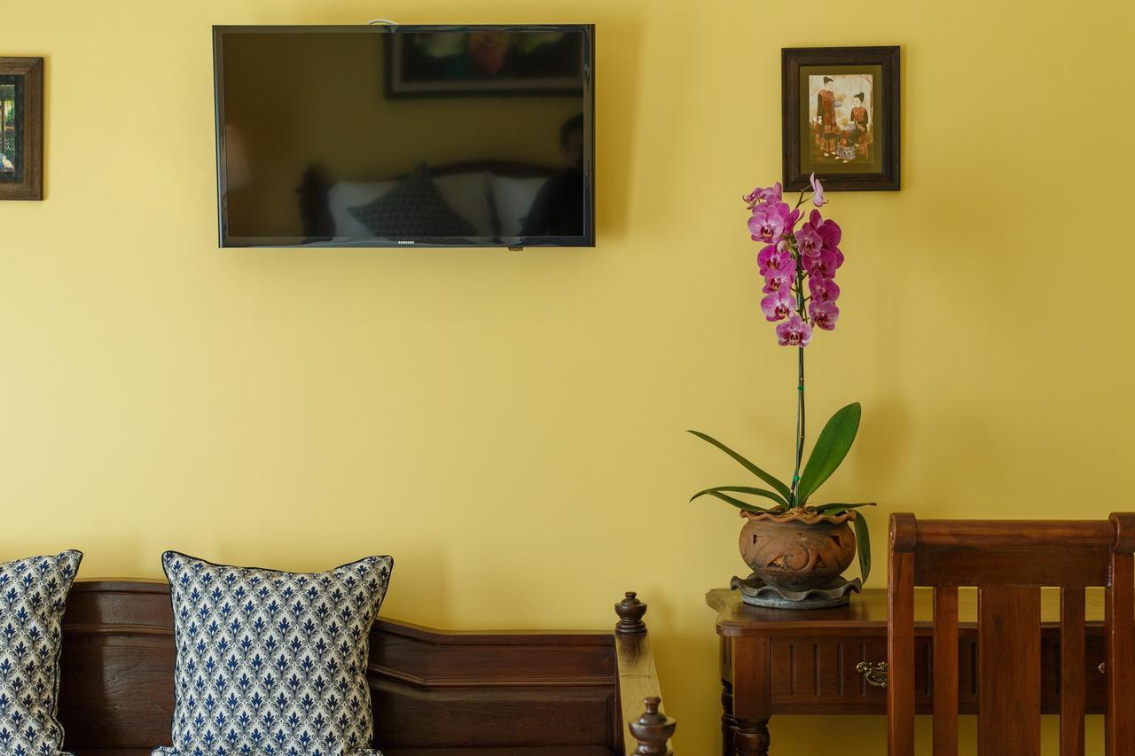 The Velvet Orchid Hotel