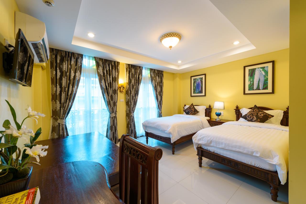 The Velvet Orchid 3* Chiang Mai