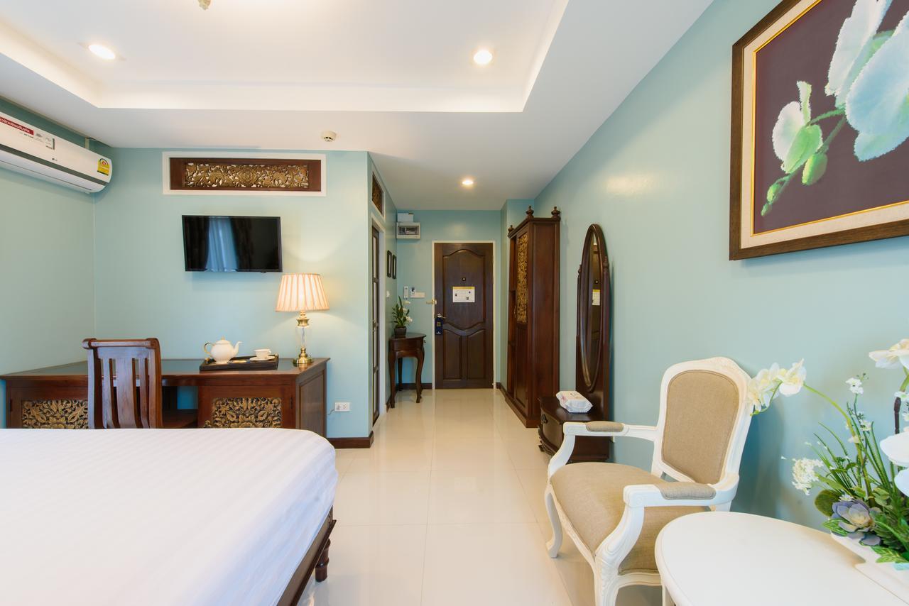 Hotel The Velvet Orchid