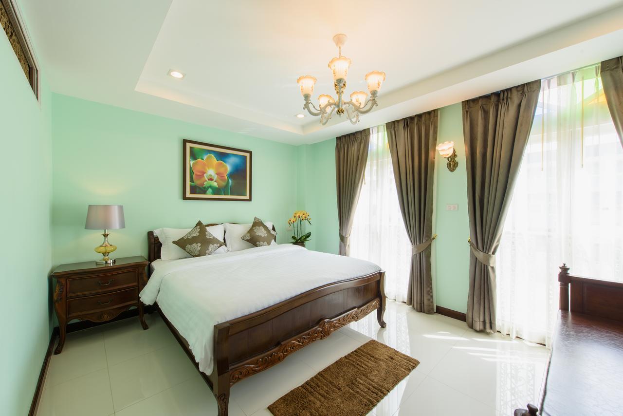 The Velvet Orchid Hotel