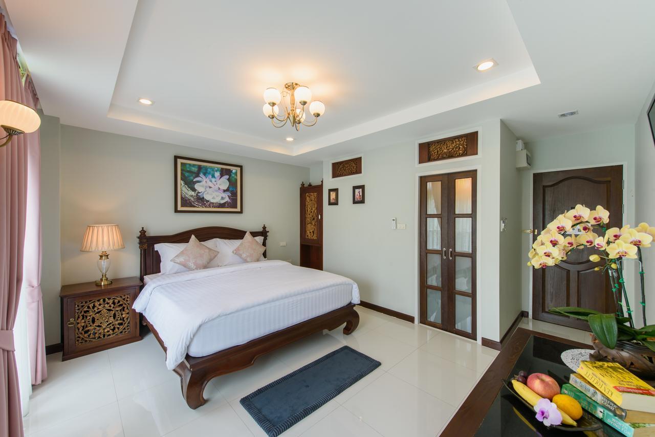 The Velvet Orchid 3* Chiang Mai