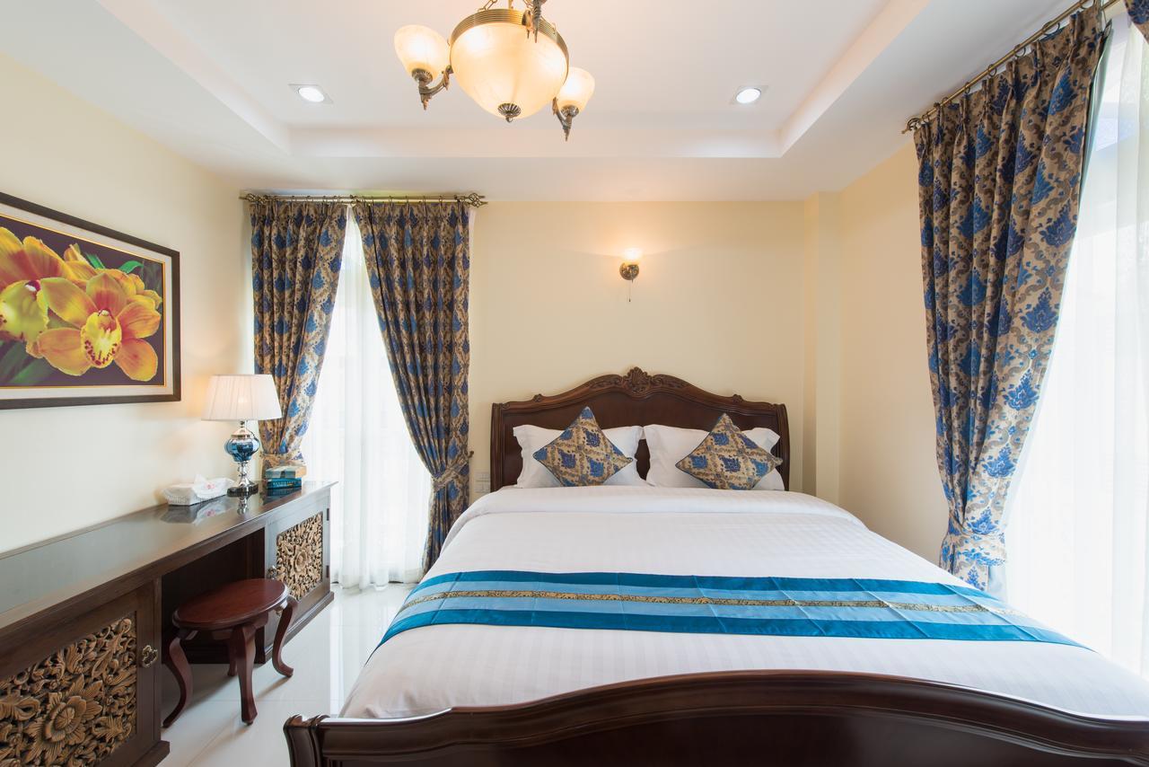 Hotel The Velvet Orchid Chiang Mai