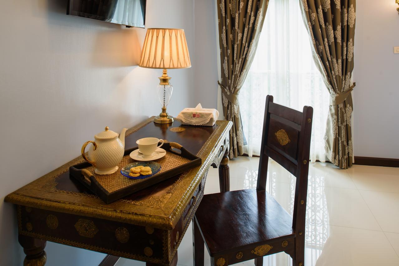 Hotel The Velvet Orchid Chiang Mai