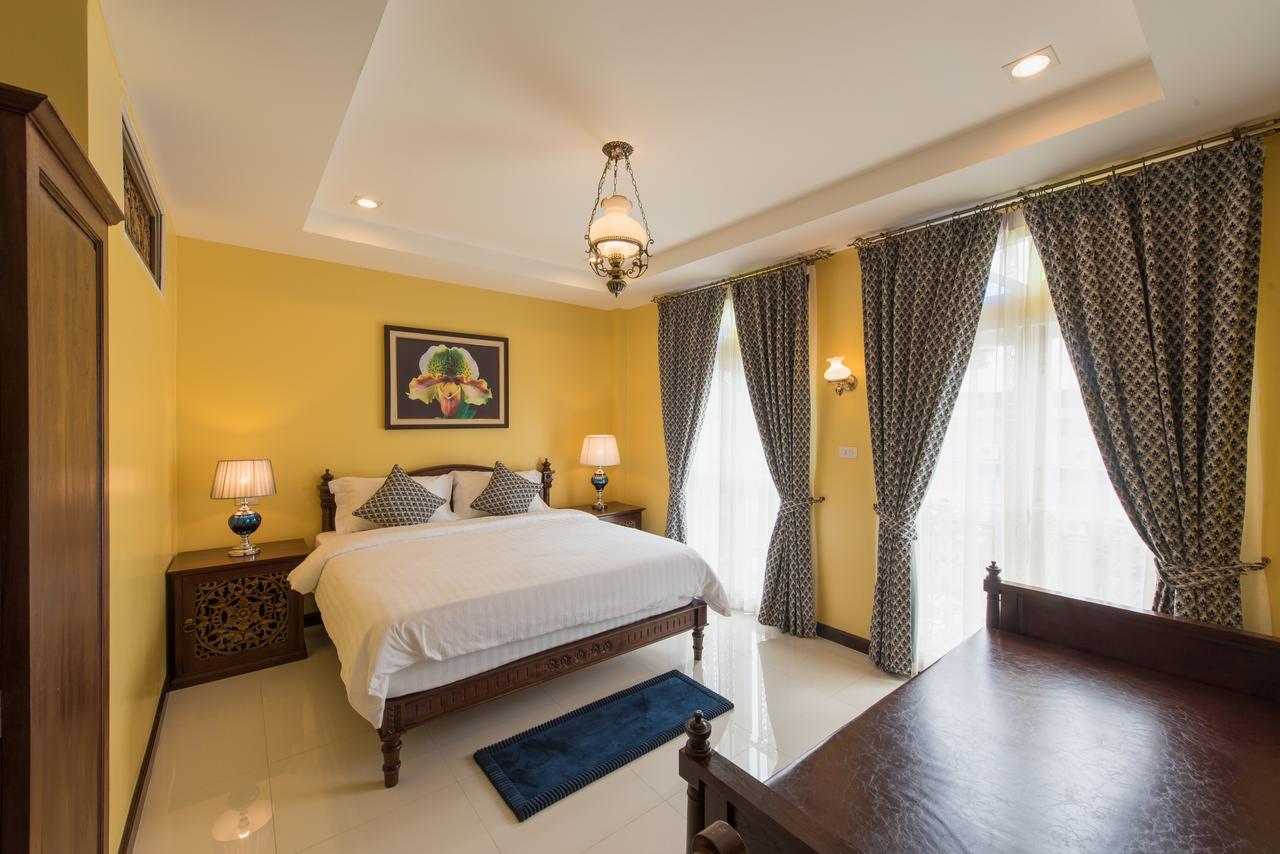 Hotel The Velvet Orchid Chiang Mai