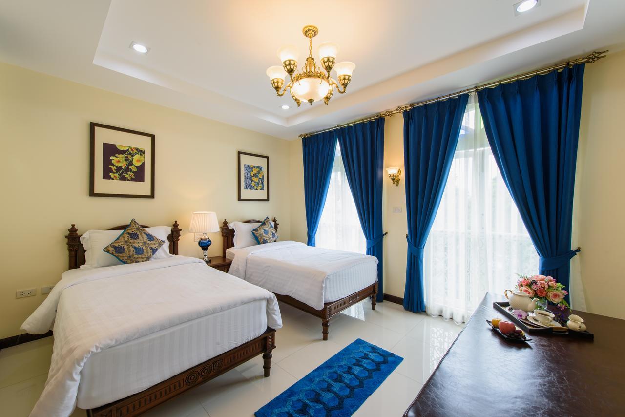 The Velvet Orchid Hotel