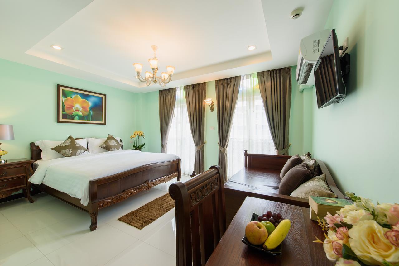 The Velvet Orchid Chiang Mai