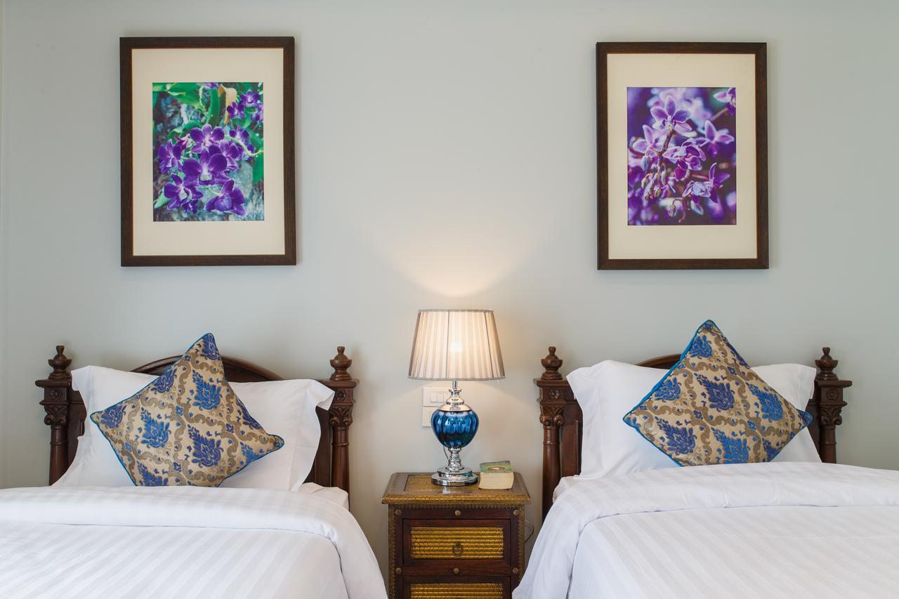 The Velvet Orchid Hotel Chiang Mai