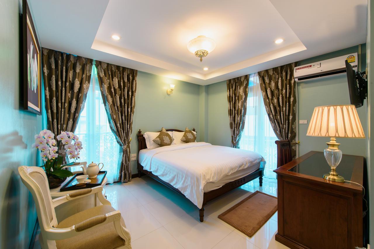 The Velvet Orchid Hotel Chiang Mai