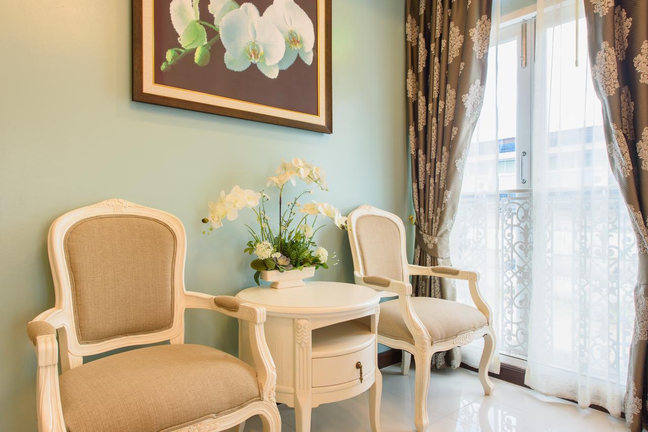 The Velvet Orchid 3* Chiang Mai