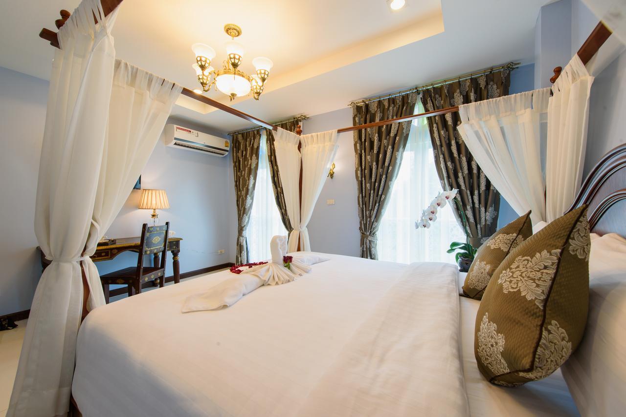 The Velvet Orchid 3* Chiang Mai