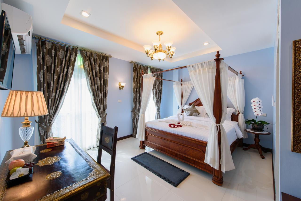 The Velvet Orchid Hotel