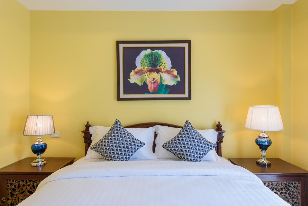 The Velvet Orchid Hotel Chiang Mai