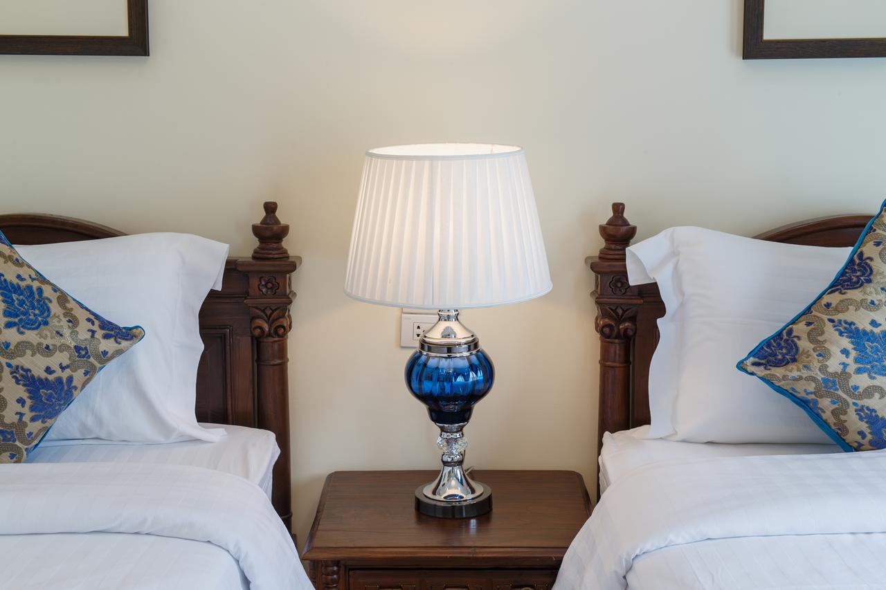 Hotel The Velvet Orchid 3*
