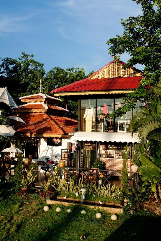 Baan Puang Petch Tempat peranginan Chiang Mai