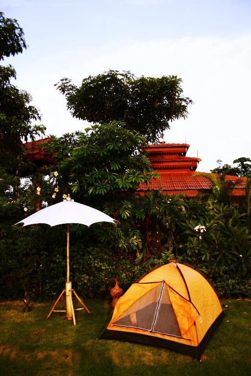 Tempat peranginan Baan Puang Petch
