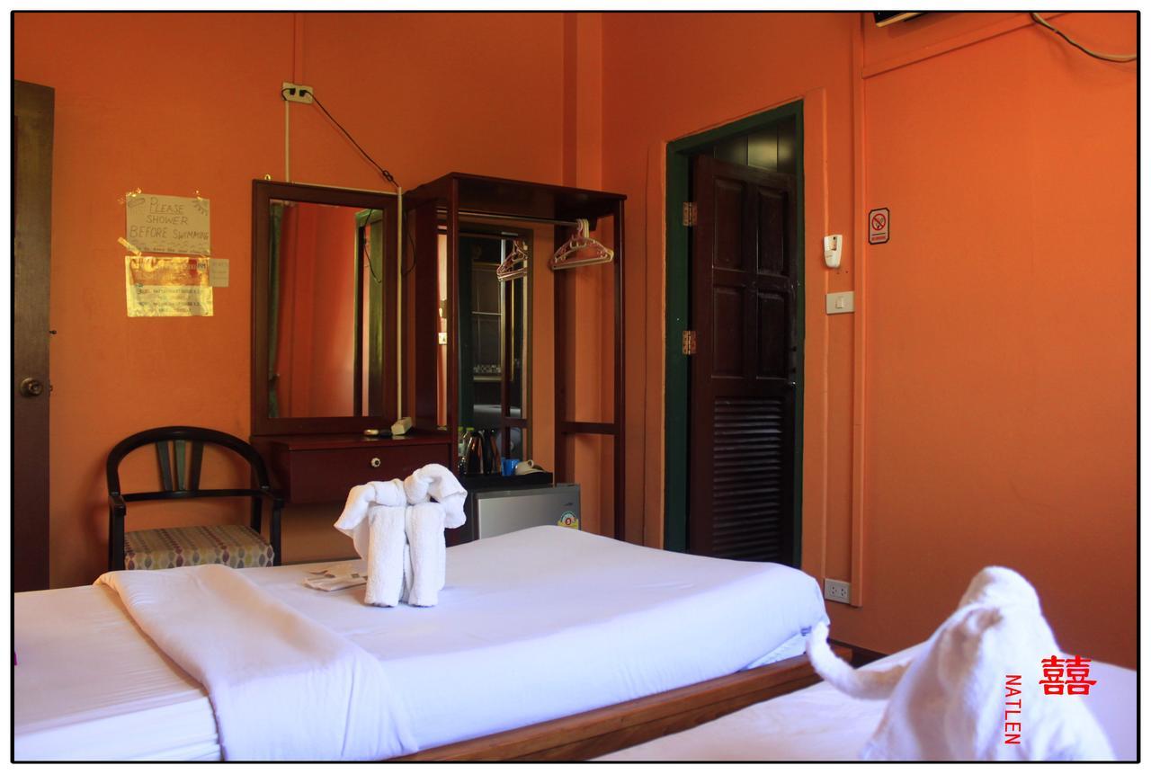 Natlenxi Vacation Guest house Chiang Mai