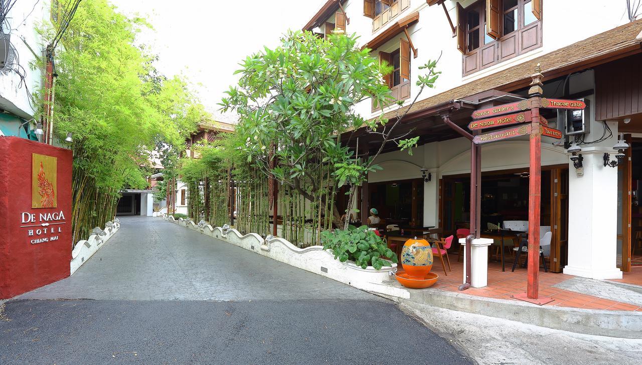 De Naga Hotel, Chiang Mai