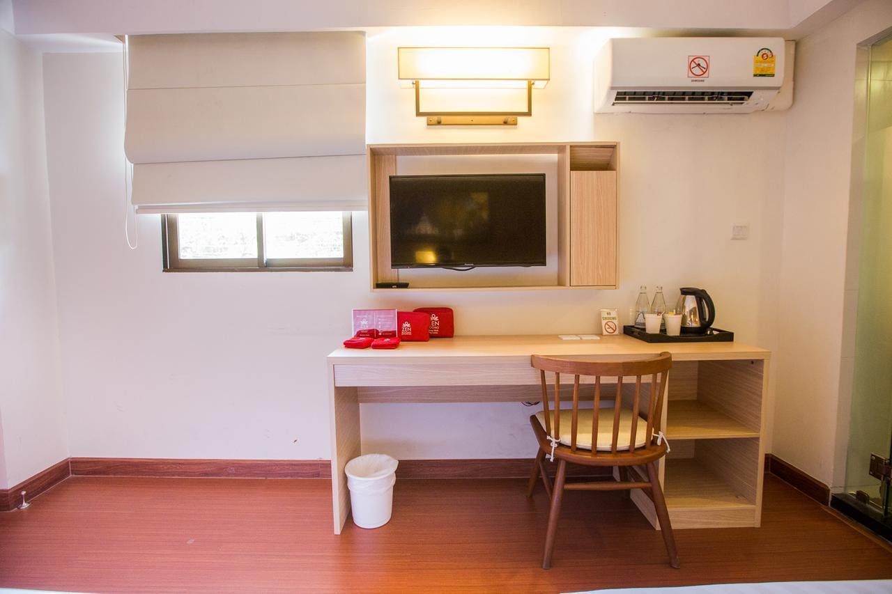 Zen Arak Road 7 Days Hotel Chiang Mai