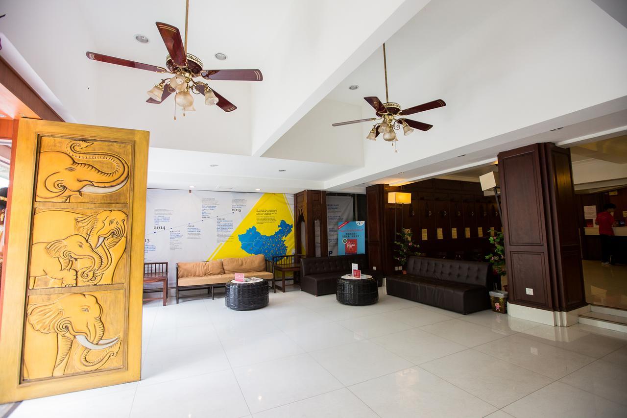 Zen Arak Road 7 Days Hotel